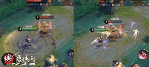 李白特效爆料视频,炫酷技能,再现诗仙风采  第3张 李白特效爆料视频,炫酷技能,再现诗仙风采  第3张